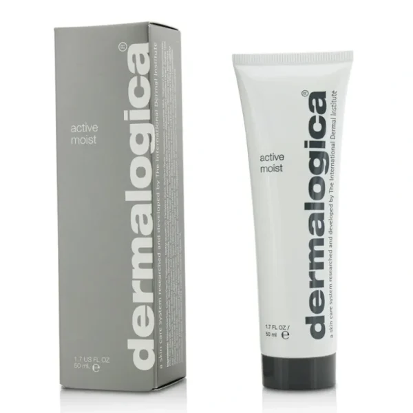 Outlet Dermalogica Active Moist 50ml/1.7oz - GlowEssence Care - Embrace the Essence of Radiance with Premium Skincare Solutions