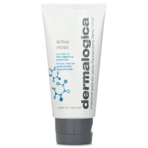 Beauty*Dermalogica Active Moist (Without Laser Hologram) 100ml/3.3oz - GlowEssence Care - Embrace the Essence of Radiance with Premium Skincare Solutions