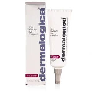 Best Dermalogica Age Smart Age Reversal Eye Complex 15ml/0.5oz - GlowEssence Care - Embrace the Essence of Radiance with Premium Skincare Solutions