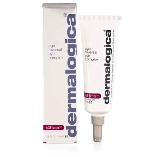 Best Dermalogica Age Smart Age Reversal Eye Complex 15ml/0.5oz - GlowEssence Care - Embrace the Essence of Radiance with Premium Skincare Solutions