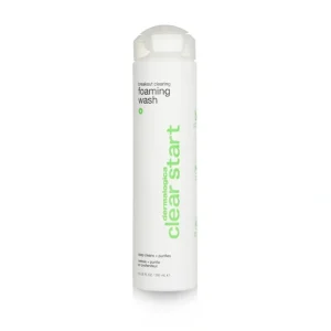 Wash*Dermalogica Clear Start Breakout Clearing Foaming Wash 295ml/10oz - GlowEssence Care - Embrace the Essence of Radiance with Premium Skincare Solutions