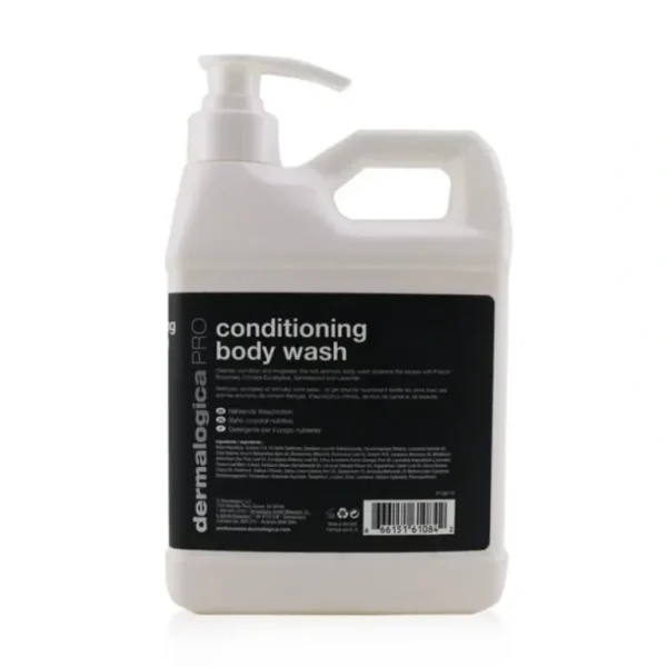 Fashion Dermalogica Conditioning Body Wash PRO 946ml/32oz - GlowEssence Care - Embrace the Essence of Radiance with Premium Skincare Solutions