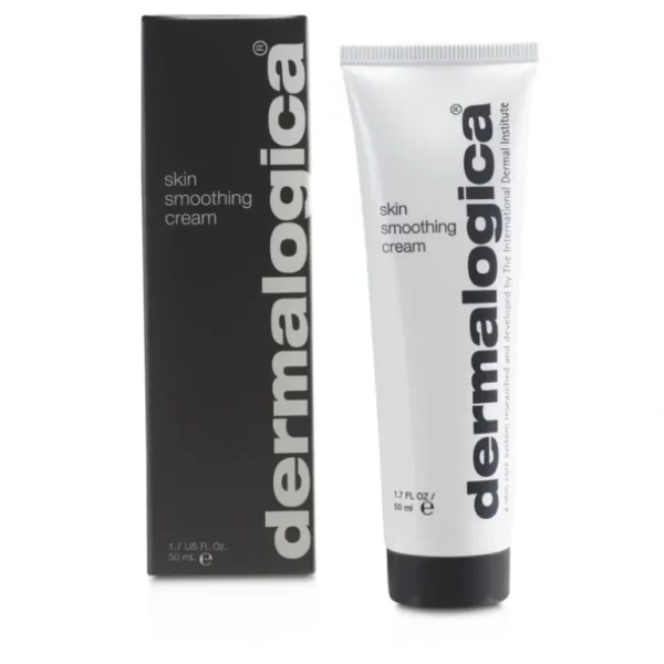 Shop Dermalogica Skin Smoothing Cream 50ml/1.7oz - GlowEssence Care - Embrace the Essence of Radiance with Premium Skincare Solutions