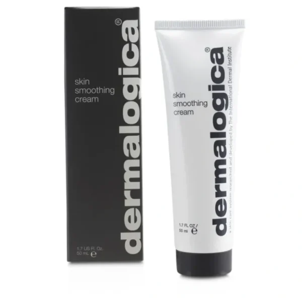 Beauty*Dermalogica Skin Smoothing Cream 50ml/1.7oz - GlowEssence Care - Embrace the Essence of Radiance with Premium Skincare Solutions