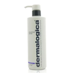 Outlet Dermalogica UltraCalming Cleanser 500ml/16.9oz - GlowEssence Care - Embrace the Essence of Radiance with Premium Skincare Solutions