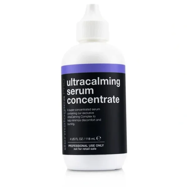 Cheap Dermalogica UltraCalming Serum Concentrate PRO (Salon Size) 118ml/4oz - GlowEssence Care - Embrace the Essence of Radiance with Premium Skincare Solutions