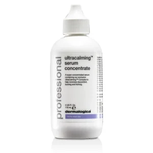Outlet Dermalogica UltraCalming Serum Concentrate (Salon Size; Bottle) 118ml/4oz - GlowEssence Care - Embrace the Essence of Radiance with Premium Skincare Solutions