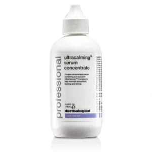 Lip-care*Dermalogica UltraCalming Serum Concentrate (Salon Size; Bottle) 118ml/4oz - GlowEssence Care - Embrace the Essence of Radiance with Premium Skincare Solutions