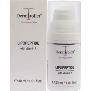 Lip-care*Dermaroller New Natural Line Lipopeptide Cream by Dermaroller for Unisex - 1.01 oz Cream - GlowEssence Care - Embrace the Essence of Radiance with Premium Skincare Solutions