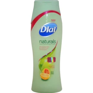 Wash*Dial Naturals Moisturizing Body Wash Tangerine and Guava by Dial for Unisex - 16 oz Body Wash - GlowEssence Care - Embrace the Essence of Radiance with Premium Skincare Solutions