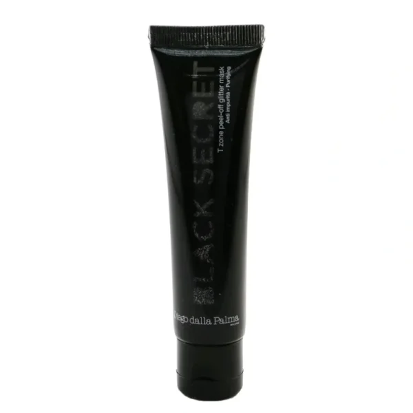 Outlet Diego Dalla Palma Milano Black Secret T Zone Peel-Off Glitter Mask 35ml/1.2oz - GlowEssence Care - Embrace the Essence of Radiance with Premium Skincare Solutions