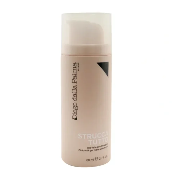 Discount Diego Dalla Palma Milano Struccatutto Oil-To-Milk Gel Make Up Remover 80ml/2.7oz - GlowEssence Care - Embrace the Essence of Radiance with Premium Skincare Solutions