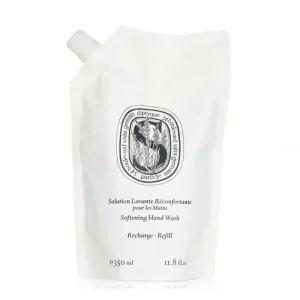 Hot Diptyque Softening Hand Wash Refill 350ml/11.8oz - GlowEssence Care - Embrace the Essence of Radiance with Premium Skincare Solutions
