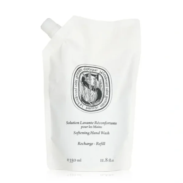 Wash*Diptyque Softening Hand Wash Refill 350ml/11.8oz - GlowEssence Care - Embrace the Essence of Radiance with Premium Skincare Solutions