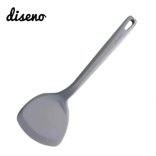 Wash*diseno Silicone Wok Turner Fixed Size - GlowEssence Care - Embrace the Essence of Radiance with Premium Skincare Solutions