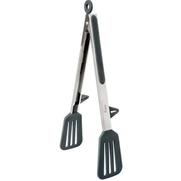 Best Sale diseno Stainless Steel BBQ Grilling Locking Tongs with Silicone Tips 30cm (LFGB Certificated) Fixed Size - GlowEssence Care - Embrace the Essence of Radiance with Premium Skincare Solutions
