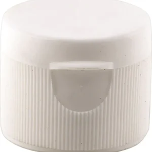 Sale Dispensary & Clinic Items Screw Cap Flip Seal White 28mm - GlowEssence Care - Embrace the Essence of Radiance with Premium Skincare Solutions