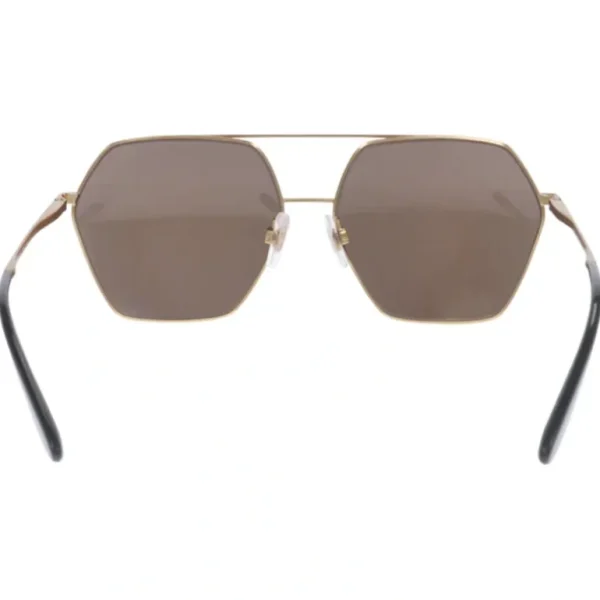 Cheap Dolce and Gabbana DG 2157 1295-F9 - Matte Grey-Brown Bronze by Dolce and Gabbana for Women - 59-15-140 mm Sunglasses - GlowEssence Care - Embrace the Essence of Radiance with Premium Skincare Solutions