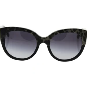Cheap Dolce and Gabbana DG 4259 1995-8G - Top Leopard On Black-Grey Gradient by Dolce and Gabbana for Women - 56-20-140 mm Sunglasses - GlowEssence Care - Embrace the Essence of Radiance with Premium Skincare Solutions