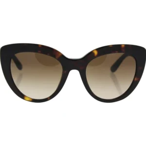 Discount Dolce and Gabbana Dolce and Gabbana DG 4287 502/13 - Havana/Brown Gradient by Dolce and Gabbana for Women - 53-21-140 mm Sunglasses - GlowEssence Care - Embrace the Essence of Radiance with Premium Skincare Solutions