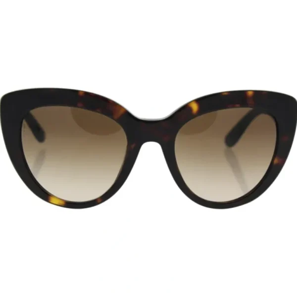 Discount Dolce and Gabbana Dolce and Gabbana DG 4287 502/13 - Havana/Brown Gradient by Dolce and Gabbana for Women - 53-21-140 mm Sunglasses - GlowEssence Care - Embrace the Essence of Radiance with Premium Skincare Solutions
