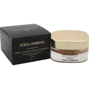 Clearance Dolce and Gabbana Perfect Luminous Creamy Foundation SPF 15 - 148 Amber by Dolce and Gabbana for Women - 1 oz Foundation - GlowEssence Care - Embrace the Essence of Radiance with Premium Skincare Solutions