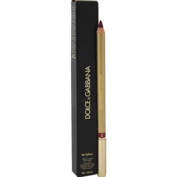 Hot Dolce and Gabbana Precision Lipliner - 14 Desire by Dolce and Gabbana for Women - 0.066 oz Lip Liner - GlowEssence Care - Embrace the Essence of Radiance with Premium Skincare Solutions