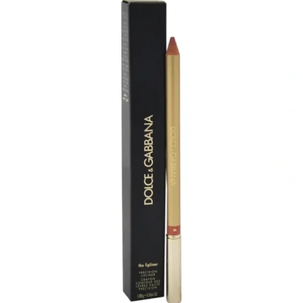 Sale Dolce and Gabbana Precision Lipliner - 06 Soft by Dolce and Gabbana for Women - 0.066 oz Lip Liner - GlowEssence Care - Embrace the Essence of Radiance with Premium Skincare Solutions