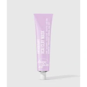 Wash*Dope Skin Co Antioxidant Acai Clay Mask 70ml - GlowEssence Care - Embrace the Essence of Radiance with Premium Skincare Solutions