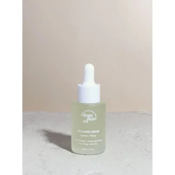Discount Dope Skin Co Calming Collagen Serum 30ml - GlowEssence Care - Embrace the Essence of Radiance with Premium Skincare Solutions