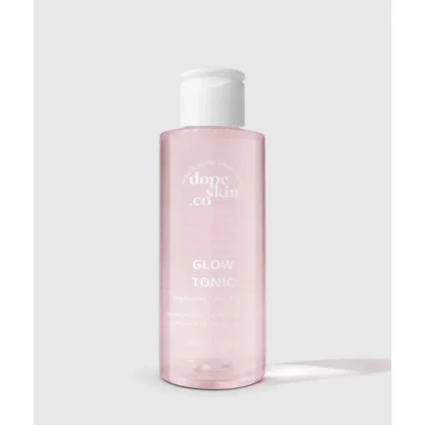 Cheap Dope Skin Co Glow Tonic 125ml - GlowEssence Care - Embrace the Essence of Radiance with Premium Skincare Solutions