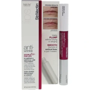 Shop DoubleFix For Lips Treatment by Strivectin for Unisex - 0.16 oz Treatment - GlowEssence Care - Embrace the Essence of Radiance with Premium Skincare Solutions