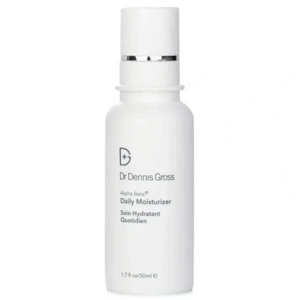 Store Dr Dennis Gross Alpha Beta Daily Moisturizer 50ml/1.7oz - GlowEssence Care - Embrace the Essence of Radiance with Premium Skincare Solutions