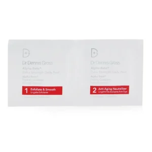 Flash Sale Dr Dennis Gross Alpha Beta Extra Strength Daily Peel (Box Slightly Damaged) 30 Treatments - GlowEssence Care - Embrace the Essence of Radiance with Premium Skincare Solutions