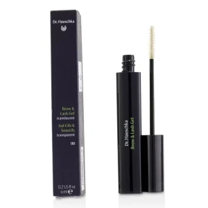 Best Dr. Hauschka Brow & Lash Gel - # 00 Translucent 6ml/0.2oz - GlowEssence Care - Embrace the Essence of Radiance with Premium Skincare Solutions