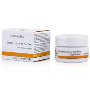 Best Dr. Hauschka Eye Balm 10ml/0.34oz - GlowEssence Care - Embrace the Essence of Radiance with Premium Skincare Solutions