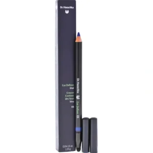 New Dr. Hauschka Eye Definer - # 03 Blue by Dr. Hauschka for Women - 0.04 oz Eyeliner - GlowEssence Care - Embrace the Essence of Radiance with Premium Skincare Solutions