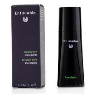 Store Dr. Hauschka Foundation - #02 (Almond) 30ml/1oz - GlowEssence Care - Embrace the Essence of Radiance with Premium Skincare Solutions