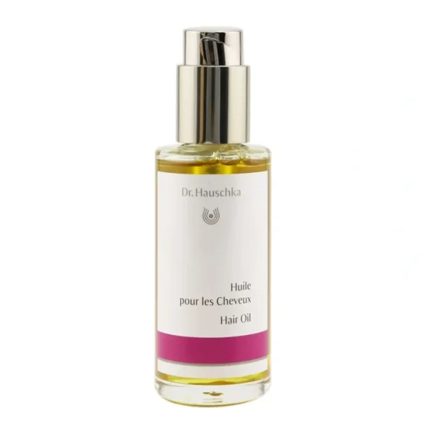 Shop Dr. Hauschka Hair Oil 75ml/2.5oz - GlowEssence Care - Embrace the Essence of Radiance with Premium Skincare Solutions