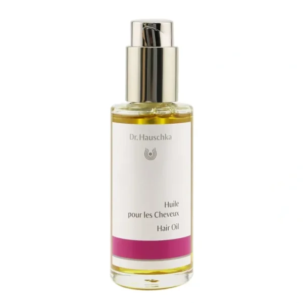 Hair-care*Dr. Hauschka Hair Oil 75ml/2.5oz - GlowEssence Care - Embrace the Essence of Radiance with Premium Skincare Solutions