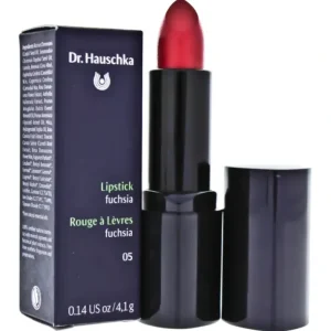 Shop Dr. Hauschka Lipstick - # 05 Fuchsia by Dr. Hauschka for Women - 0.14 oz Lipstick - GlowEssence Care - Embrace the Essence of Radiance with Premium Skincare Solutions
