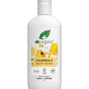 Wash*Dr Organic Body Wash Calendula 250ml - GlowEssence Care - Embrace the Essence of Radiance with Premium Skincare Solutions
