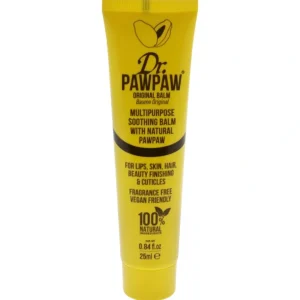 Clearance Dr. PawPaw Original Balm - Clear by Dr. PawPaw for Women - 0.84 oz Balm - GlowEssence Care - Embrace the Essence of Radiance with Premium Skincare Solutions