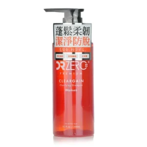 Sale DR ZERO Cleargain Clarifying Shampoo (For Women) 300ml/10.1oz - GlowEssence Care - Embrace the Essence of Radiance with Premium Skincare Solutions