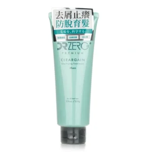 Outlet DR ZERO Cleargain Clarifying Treatment (For Men) 220g/7.76oz - GlowEssence Care - Embrace the Essence of Radiance with Premium Skincare Solutions
