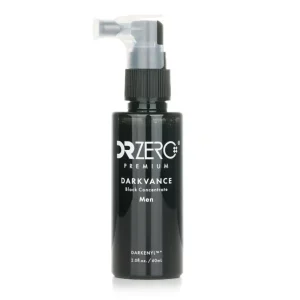 Discount DR ZERO Darkvance Block Concentrate (For Men) 990653 60ml/2oz - GlowEssence Care - Embrace the Essence of Radiance with Premium Skincare Solutions