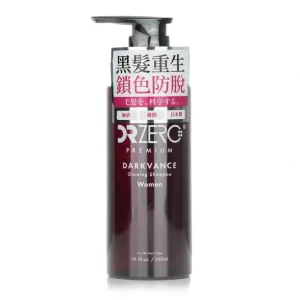 Discount DR ZERO Darkvance Glowing Shampoo (For Women) 300ml/10.1oz - GlowEssence Care - Embrace the Essence of Radiance with Premium Skincare Solutions