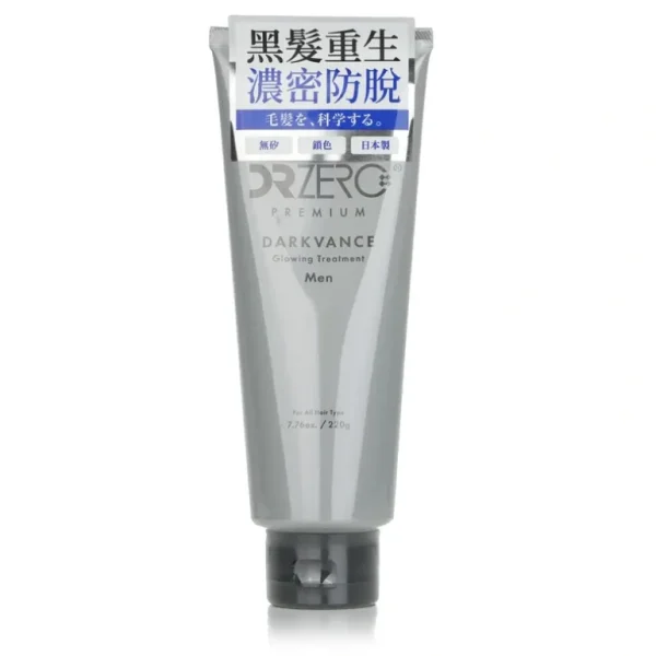 New DR ZERO Darkvance Glowing Treatment (For Men) 220g/7.76oz - GlowEssence Care - Embrace the Essence of Radiance with Premium Skincare Solutions