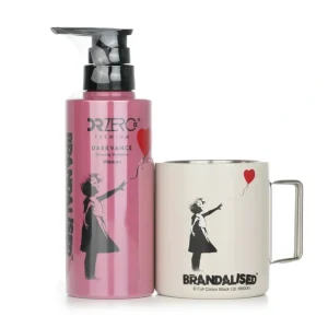 Discount DR ZERO DR ZERO X Brandalised Darkvance Set (For Women): 2pcs - GlowEssence Care - Embrace the Essence of Radiance with Premium Skincare Solutions