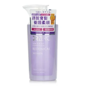Fashion DR ZERO Redenical Hair & Scalp Conditioner (For Women) 400ml/13.52oz - GlowEssence Care - Embrace the Essence of Radiance with Premium Skincare Solutions